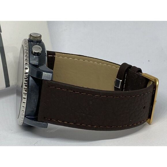 Fossil Gen 3 Authentic Genuine Smart Watch Custom Band FTW4004 DC724 - Picture 9 of 12